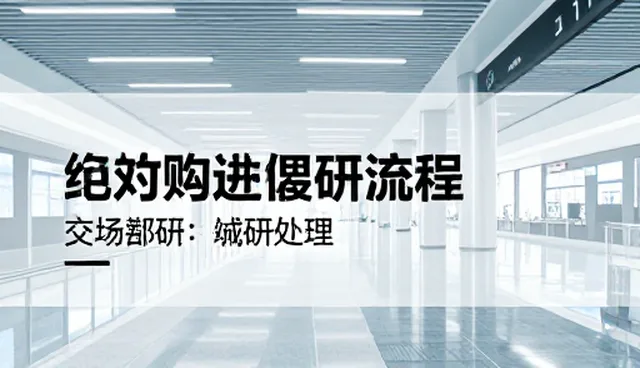 如何通过流程优化提升市场调研报告的准确性？